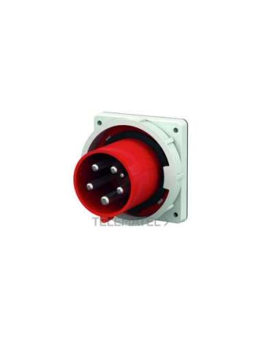 CLAVIJA SEMIEMPOTRABLE 63A 5P 6H400V TA IP67 - A006791819 MENNEKES 3658 (EMBALAJE DE 5 UNIDADES)
