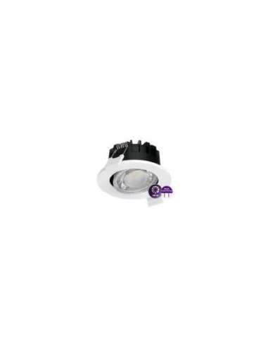 Downlight RS071B 5S/827_30_40 40D PSR PI6 IP65 blanco PHILIPS 20882700