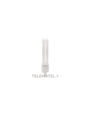LÁMPARA LED TOLEDO LYNX D 10W 1100LM G24D 840 SL SATINADO SYLVANIA 0030223 (EMBALAJE DE 6 UNIDADES)