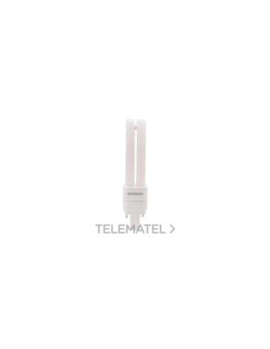 LÁMPARA LED TOLEDO LYNX D 7W 770LM G24D 840 SL SATINADO SYLVANIA 0030222 (EMBALAJE DE 6 UNIDADES)