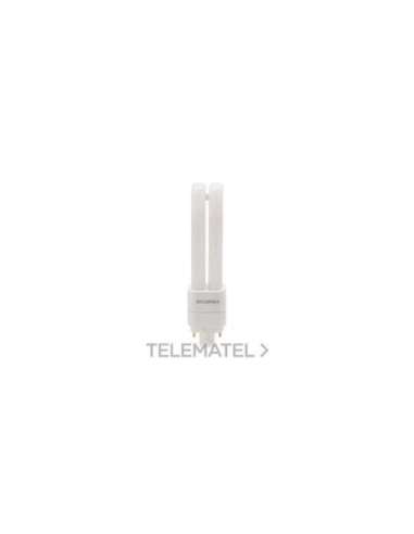 LÁMPARA LED TOLEDO LYNX DE 7W 770LM G24Q 840 SL SATINADO SYLVANIA 0030224 (EMBALAJE DE 6 UNIDADES)