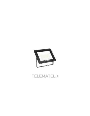 PROYECTOR EXTERIOR START FLOOD IP65 78W 10000LM 840 NEGRO SYLVANIA 0050167