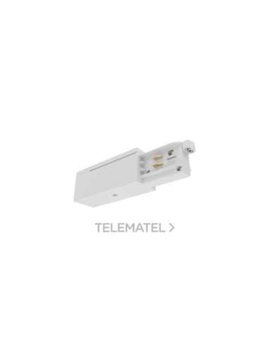 ACCESORIO ONETRACK TRIF.ALIM.FNL.IZQ.BL 9002-4/W 220-240V SYLVANIA 9200707