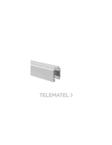 CARRIL TRIFÁSICO ONETRACK 1M BLANCO 9000B-1/W-ST 220-240V SYLVANIA 9200301