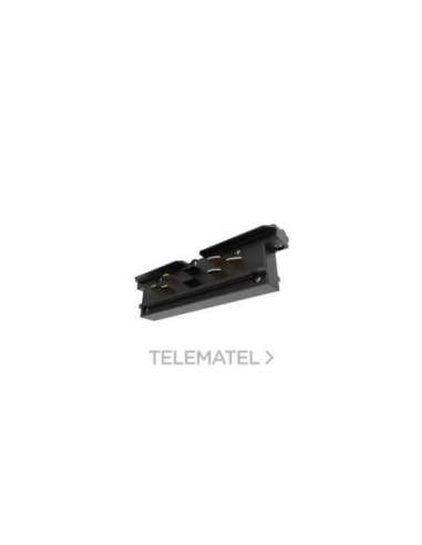 CONECTOR RECTO ONETRACK NEGRO 9003/B 220-240V SYLVANIA 9200720