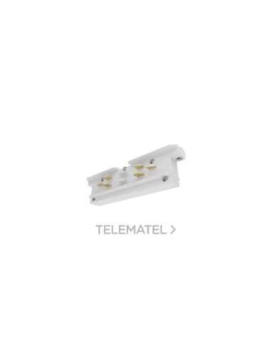 CONECTOR RECTO ONETRACK BLANCO 9003/W 220-240V SYLVANIA 9200719