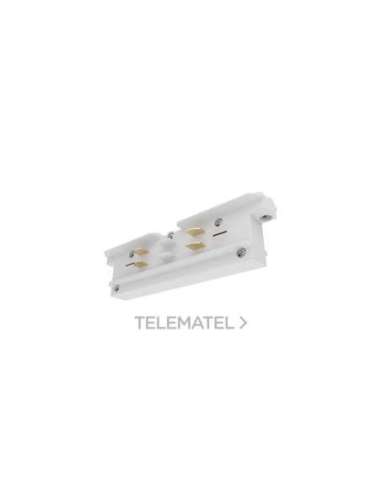 CONECTOR RECTO TRIFÁSICO ONETRACK BLANCO 9003-4/W 220-240V SYLVANIA 9200717