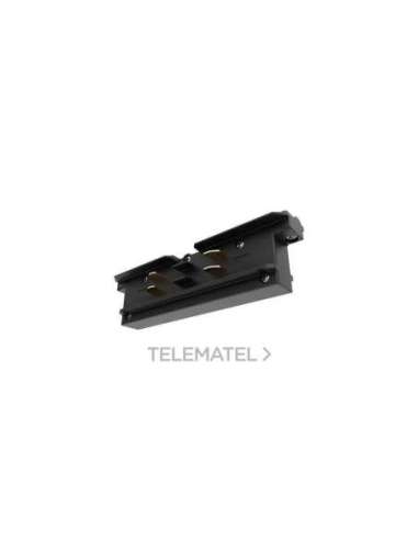CONECTOR RECTO TRIFÁSICO ONETRACK NEGRO 9003-4/B 220-240V SYLVANIA 9200718