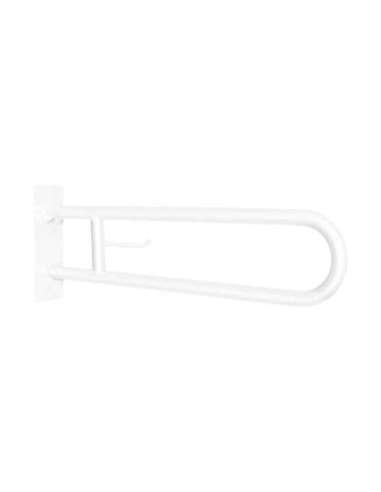 BARRA ABATIBLE INOX 80 CM BLANCO - A006929605 CABEL 15051.80.CABEL.W