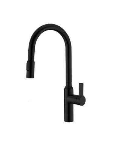 MONOMANDO FREGADERO CABEL PRO BLACK - A006929608 CABEL CB.5195371.BK