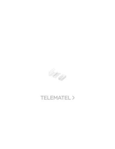 CONECTOR IP65 X5 FLEX PRO IP67 STRAIGHT SYLVANIA 0068035