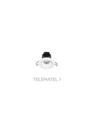 DOWNLIGHT SPOT ALUMINIO 8