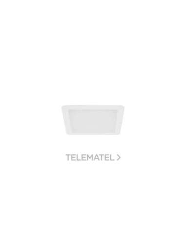 DOWNLIGHT START ECO 195 SQUARE 15W 1650LM 840 SYLVANIA 0055192