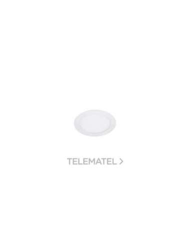 DOWNLIGHT START FLAT 157 IP44 12W 1100LM 840 DIM SYLVANIA 0054121