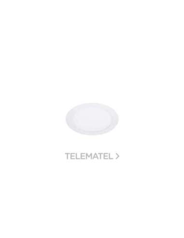 DOWNLIGHT START FLAT 205 IP44 17W 1750LM 840 DIM SYLVANIA 0054123