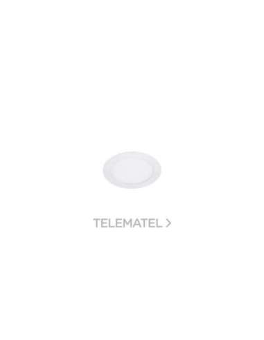 DOWNLIGHT START FLAT 157 IP44 12W 1000LM 830 DIM SYLVANIA 0054120