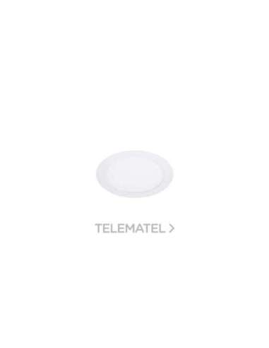 DOWNLIGHT START FLAT 205 IP44 24W 2200LM 830 DIM SYLVANIA 0054124