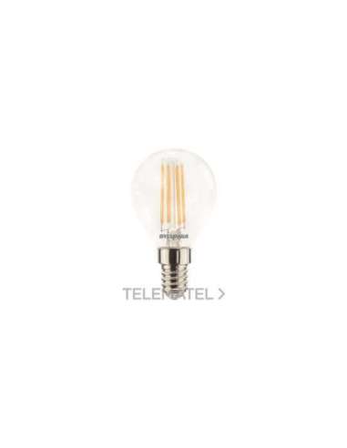 JUEGO LÁMPARAS LED TOLEDO ESFÉRICA RETRO CLARA 4