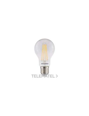 JUEGO LÁMPARAS LED TOLEDO RETRO GLS 7W CL 806LM 827 E27 (3U) SYLVANIA 0029328 (EMBALAJE DE 6 UNIDADES)