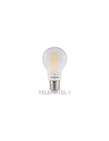 JUEGO LÁMPARAS LED TOLEDO RETRO GLS 7W CL 806LM 840 E27 (4U) SYLVANIA 0029556 (EMBALAJE DE 6 UNIDADES)