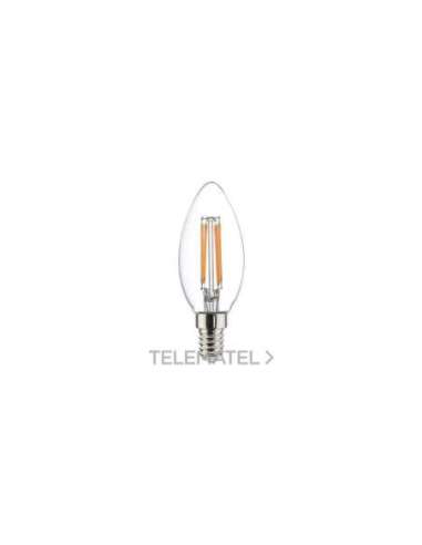 JUEGO LÁMPARAS LED TOLEDO RETRO VELA 4