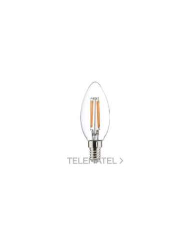 JUEGO LÁMPARAS LED TOLEDO RETRO VELA 4