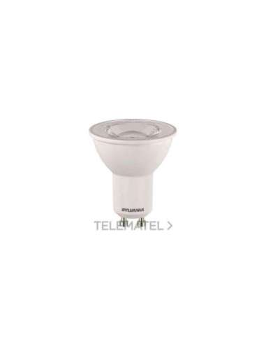 JUEGO LÁMPARAS REFLED ES50 7W 610LM 830 36° (5U) SYLVANIA 0029184 (EMBALAJE DE 6 UNIDADES)