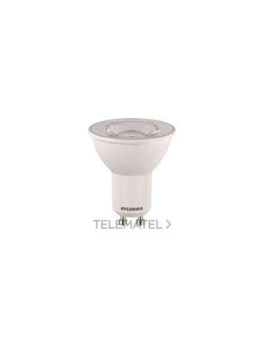 JUEGO LÁMPARAS REFLED ES50 7W 610LM 840 36° (5U) SYLVANIA 0029186 (EMBALAJE DE 6 UNIDADES)