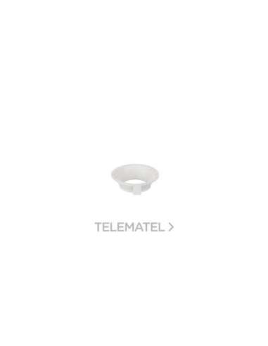 JUEGO REFLECTOR PARA DOWNLIGHT SPOT ALUMINIO BLANCO (3U) SYLVANIA 0005593