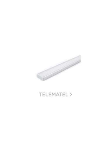 KIT PERFIL POCO PROFUNDO PARA SUPERFICIE ANCHA 14 (24X9) 1M SYLVANIA 0022675