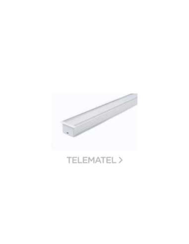 KIT PERFIL HUECO 20 (30X20) 1M SYLVANIA 0022679