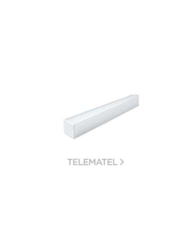 KIT PERFIL PROFUNDO PARA SUPERFICIE ANCHA 20 (23X25) 1M SYLVANIA 0022678