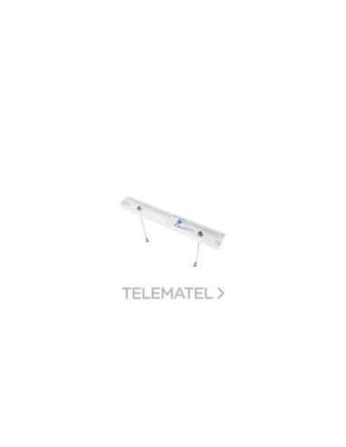 KIT SUSPENSIÓN PARA LUMINARIA DE EMERGENCIA LIFESAFE MULTIFIX EXITSIGN SYLVANIA 0032025