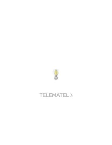 LÁMPARA LED TOLEDO PLATINUM RETRO GLS 4W CL 840LM 827 E27 SYLVANIA 0030131 (EMBALAJE DE 6 UNIDADES)
