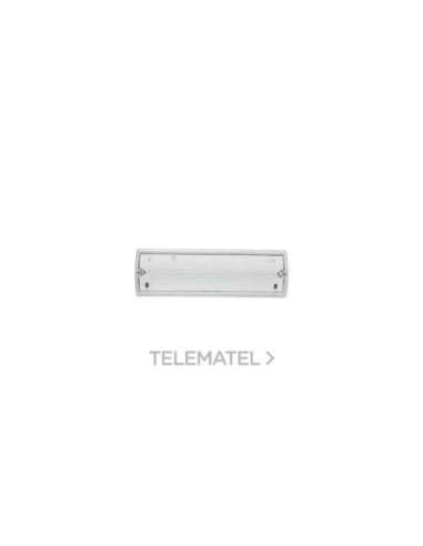 LUMINARIA DE EMERGENCIA LIFESAFE BULKHEAD IP65 C EM3 NM/MT ST SYLVANIA 0032012