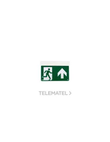 LUMINARIA DE EMERGENCIA LIFESAFE MULTIFIX EXIT SIGN EX C EM3 NM/MT ST SYLVANIA 0032018