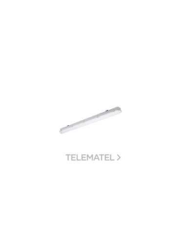 LUMINARIA ESTANCA RESISTO 1200 IP66 20W 2800LM 840 MW SOR.MICRO.PASILLO INFINITO SYLVANIA 0010322