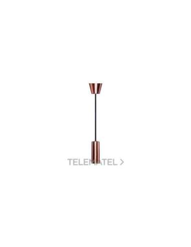 LUMINARIA SUSPENDIDA DECORATIVA SYLPENDANT COBRE SYLVANIA 0044409