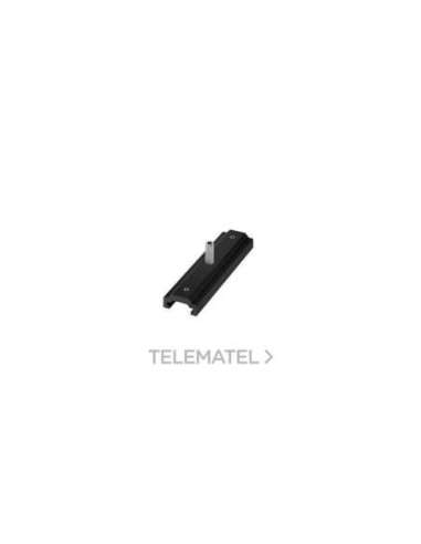 SOPORTE MEDIANO CON PINZA M6 PARA SUSPENSIONES ONETRACK S-9000/322-M6-B NEGRO SYLVANIA 9200807