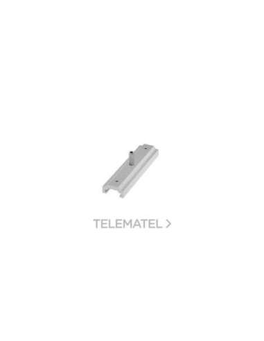 SOPORTE MEDIANO CON PINZA M6 PARA SUSPENSIONES ONETRACK S-9000/322-M6-W BLANCO SYLVANIA 9200806