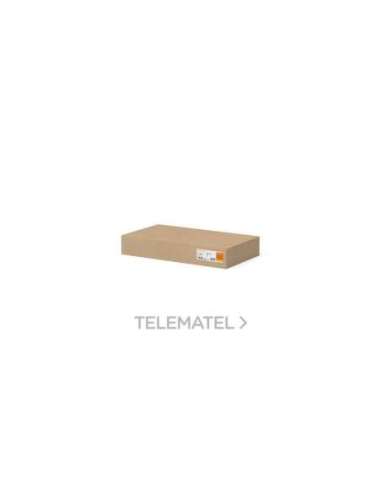 Juego carril de montaje TRUSYS FLEX L02-NODE 5P blanco  (2u) LED_LED 4058075782082 (EMBALAJE DE 2 UNIDADES)