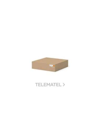 Juego carril de montaje TRUSYS FLEX T01-NODE 8P blanco  (2u) LED_LED 4058075782143 (EMBALAJE DE 2 UNIDADES)