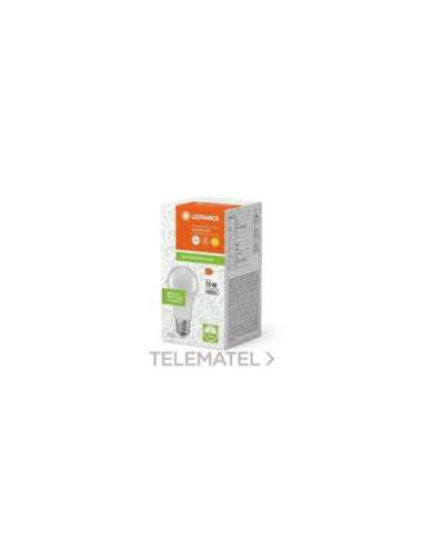 Lámpara LED PERFORMANCE CLASS CLASSIC A 75 FR non-dim 10W/827 E27 LED_LED 4099854204982 (EMBALAJE DE 10 UNIDADES)