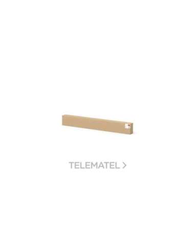 Conector para instalación en Linear Indiviled INFILL 1200mm blanco LED_LED 4099854214868 (EMBALAJE DE 2 UNIDADES)