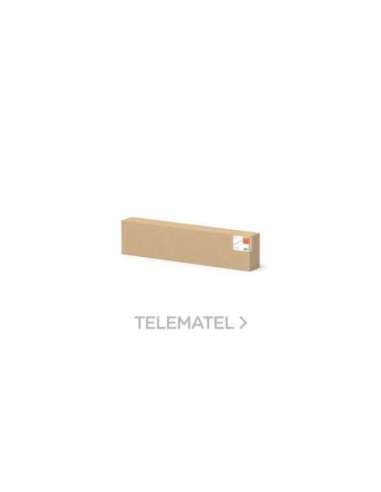 Conector para instalación en Linear Indiviled INFILL 600mm blanco LED_LED 4099854214882 (EMBALAJE DE 2 UNIDADES)