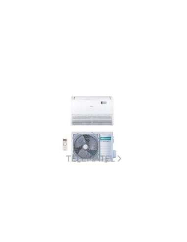 CONJUNTO SUELO-TECHO TURBO AUV140UR4RC8/AUW140U6RN8 14