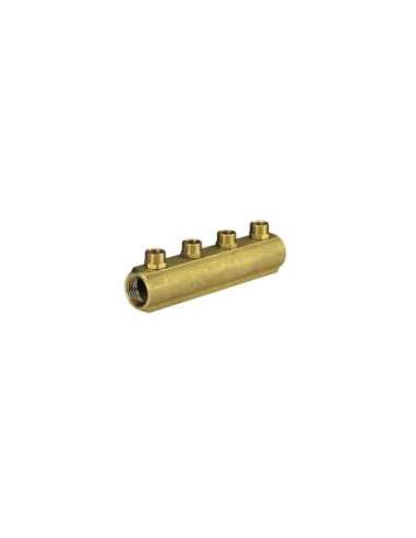 BARRA COLECTORA 4 VÍAS MACHO 50MM. EUROCONO 1X3/4 - A007263866 CABEL 426081