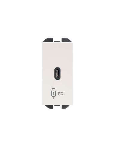 Cargador USB 1 boca C SIMON 20000382-190