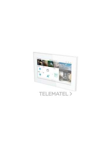 Monitor OneTouch 7 Matter/fh/Welcome BL M2249-2W NIESSEN M2249-2W