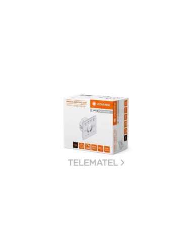 Controlador manual SGI MCU TOUCH DALI-2 TW LED_LED 4058075837560 (EMBALAJE DE 30 UNIDADES)